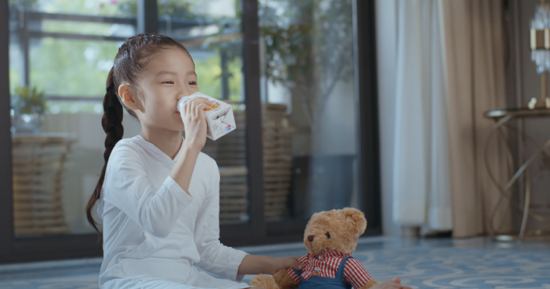 花花牛丨儲(chǔ)奶小妙招，飲奶更健康！！！