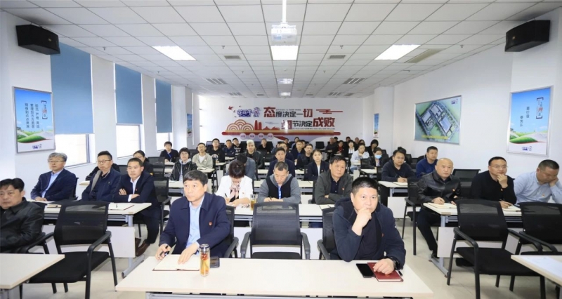 黨建丨花花牛開展學習貫徹“為什么說新質生產力是未來發展的著力點”主題教育活動